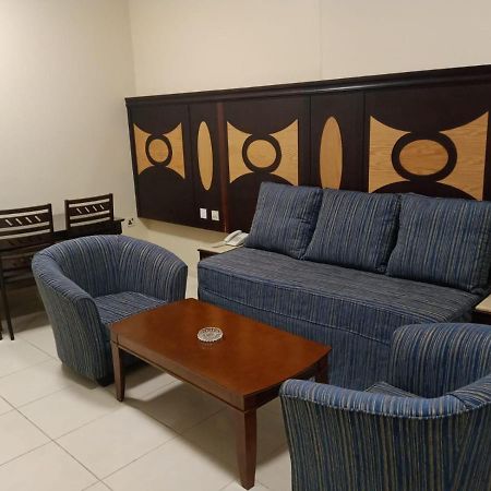فندق ديار المشاعر Hotel Mekka Eksteriør billede