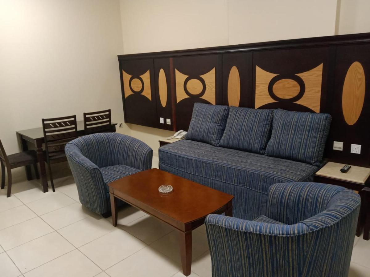 فندق ديار المشاعر Hotel Mekka Eksteriør billede