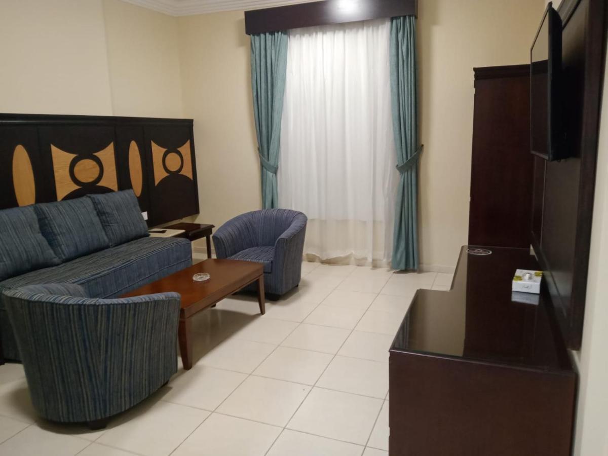 فندق ديار المشاعر Hotel Mekka Eksteriør billede