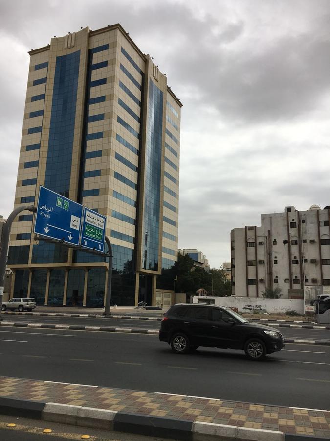 فندق ديار المشاعر Hotel Mekka Eksteriør billede