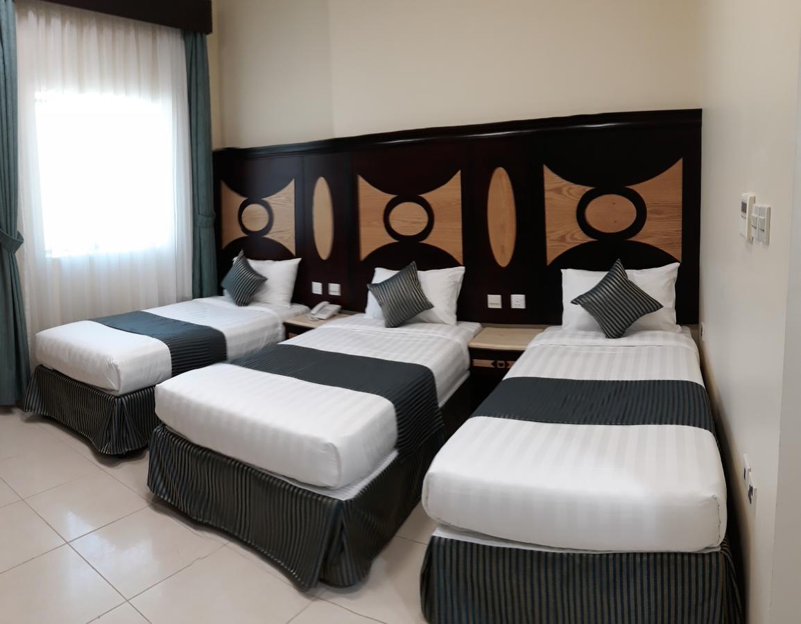 فندق ديار المشاعر Hotel Mekka Eksteriør billede