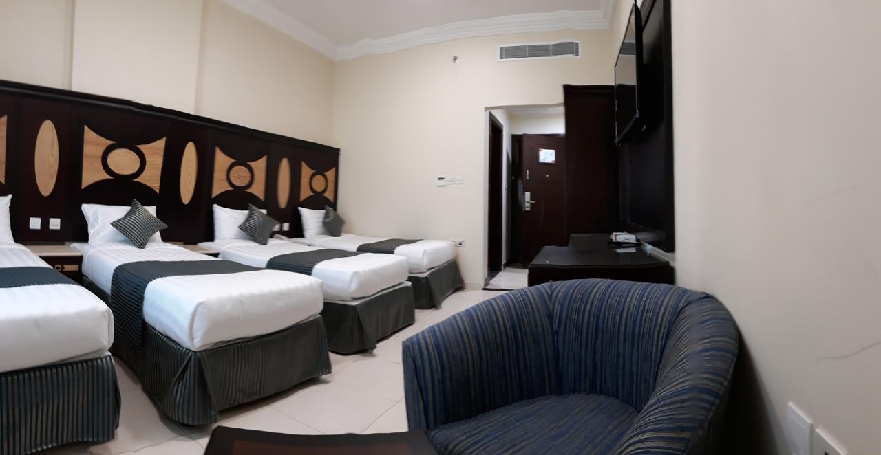 فندق ديار المشاعر Hotel Mekka Eksteriør billede