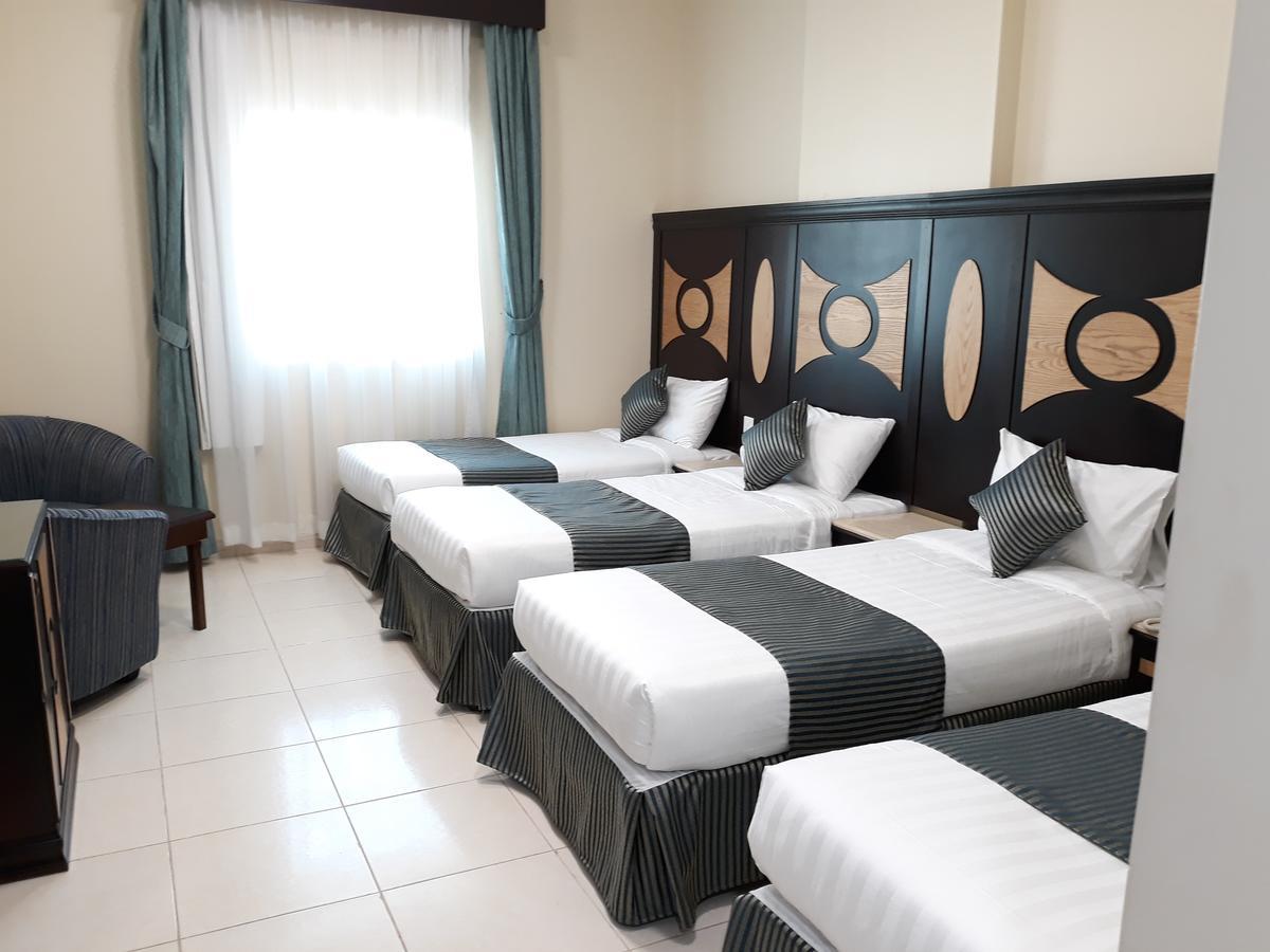 فندق ديار المشاعر Hotel Mekka Eksteriør billede