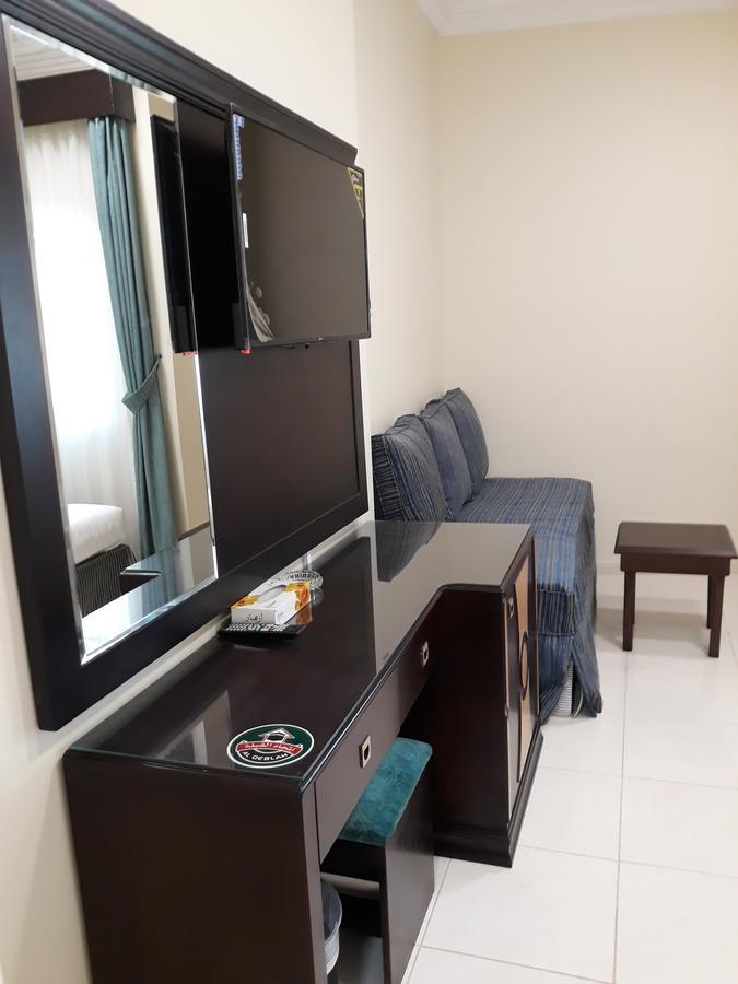 فندق ديار المشاعر Hotel Mekka Eksteriør billede