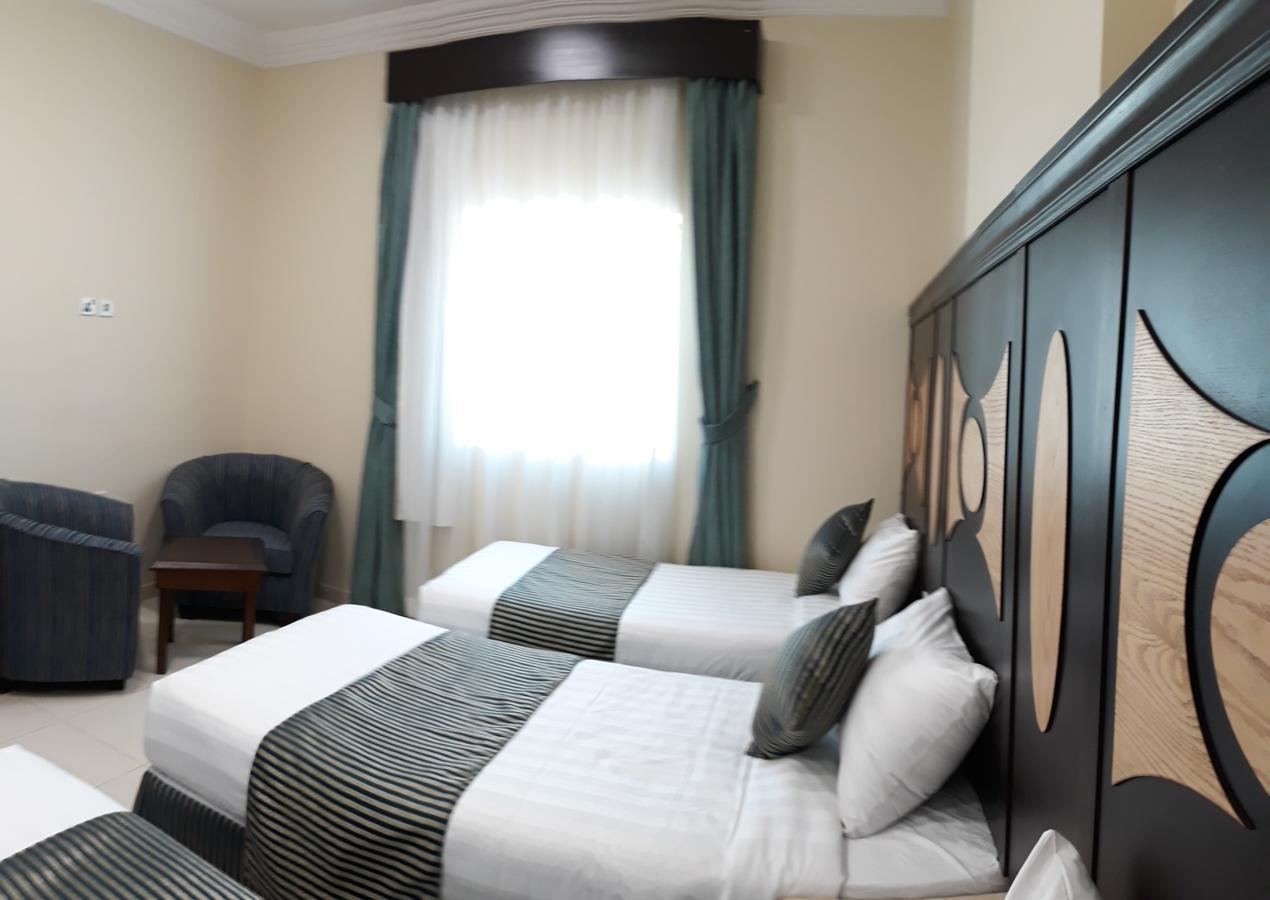 فندق ديار المشاعر Hotel Mekka Eksteriør billede