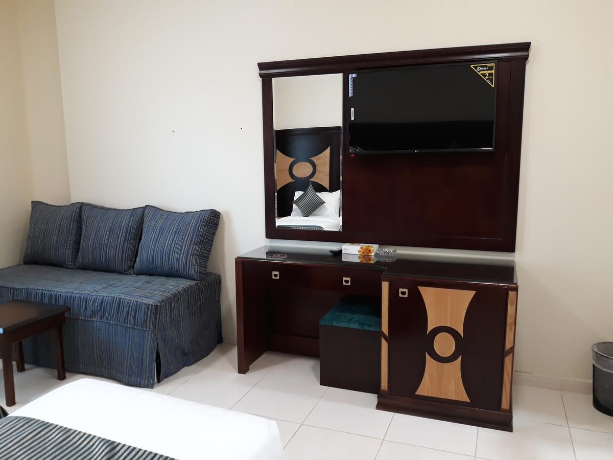 فندق ديار المشاعر Hotel Mekka Eksteriør billede