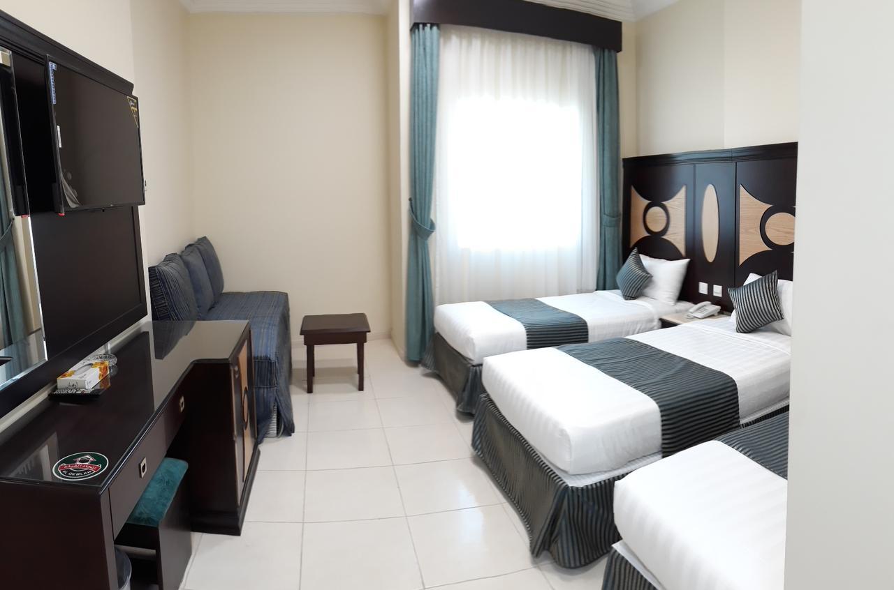 فندق ديار المشاعر Hotel Mekka Eksteriør billede