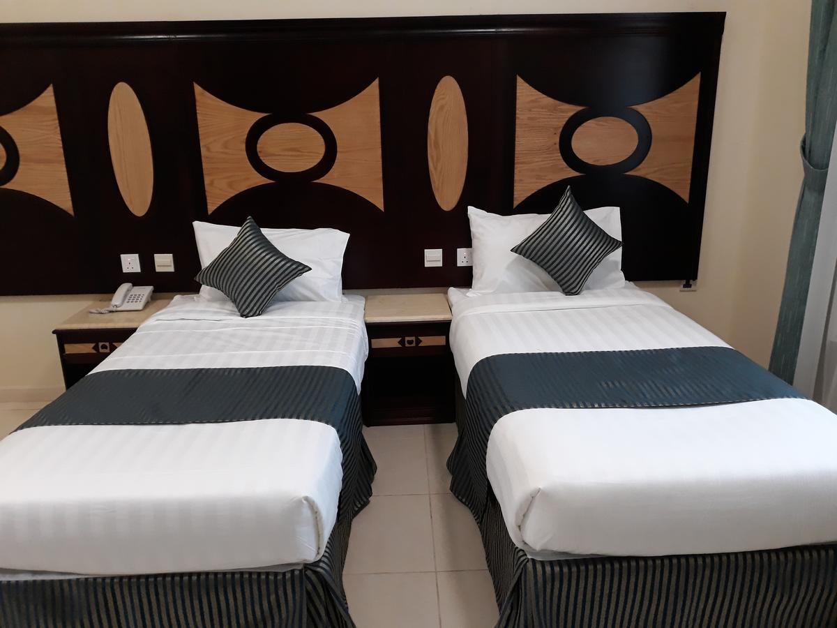 فندق ديار المشاعر Hotel Mekka Eksteriør billede
