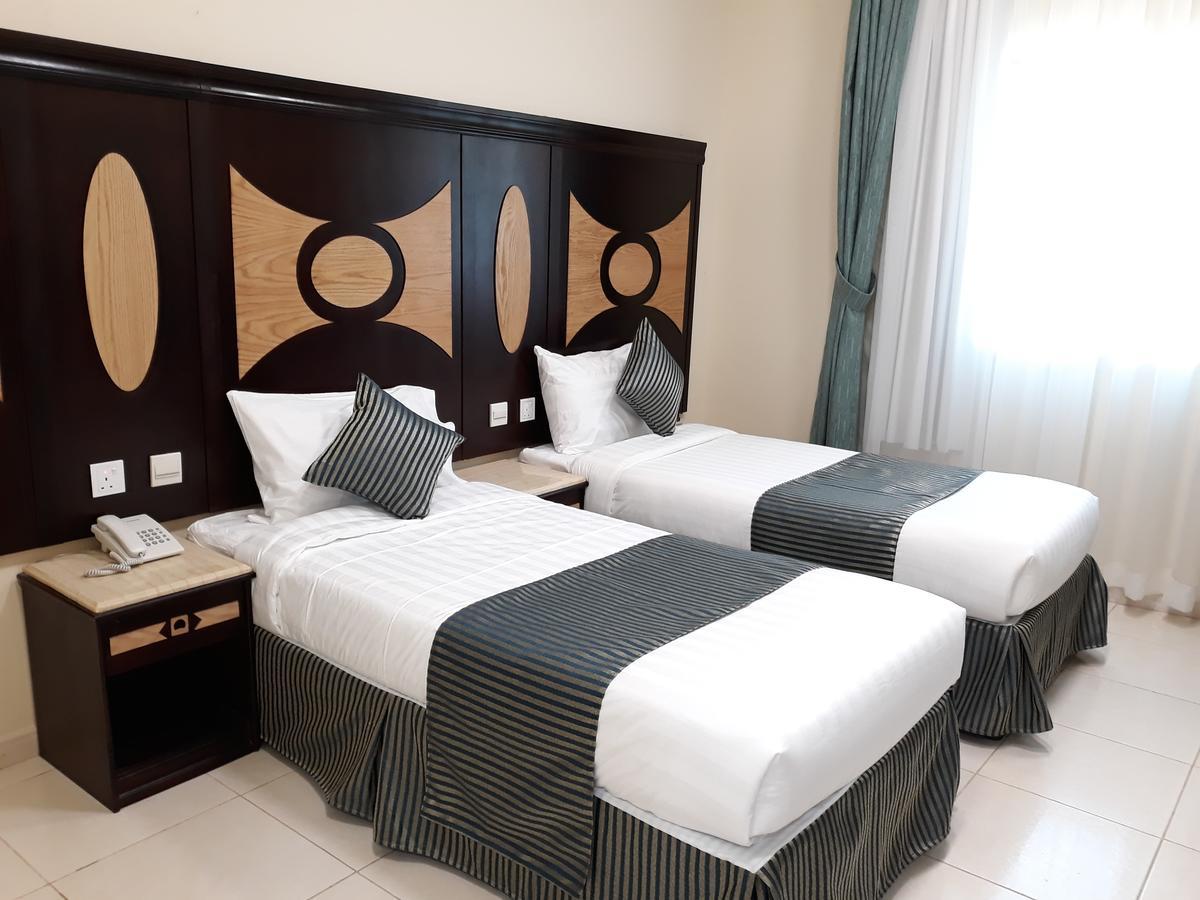 فندق ديار المشاعر Hotel Mekka Eksteriør billede