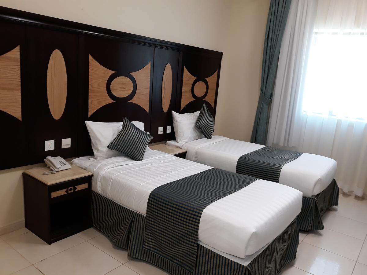 فندق ديار المشاعر Hotel Mekka Eksteriør billede