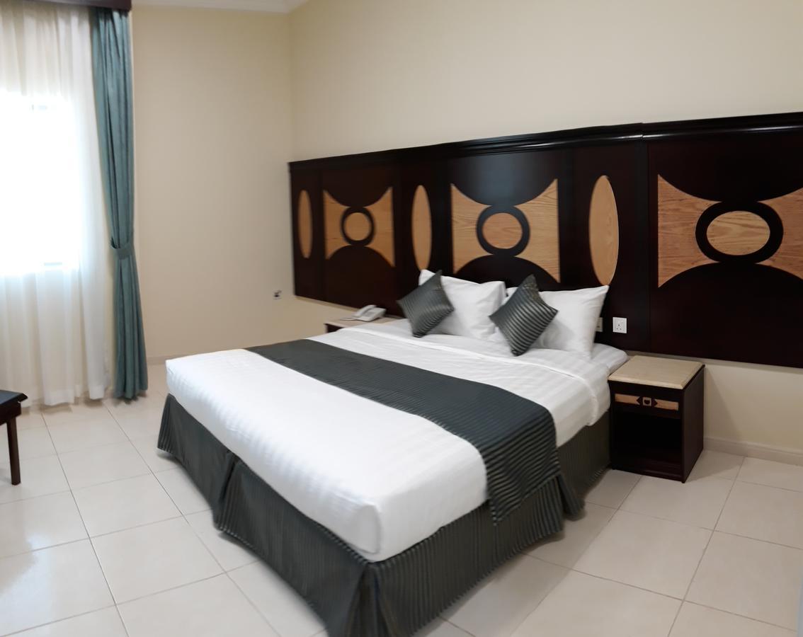 فندق ديار المشاعر Hotel Mekka Eksteriør billede