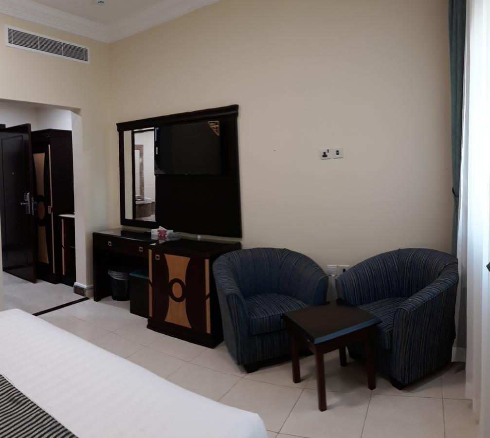 فندق ديار المشاعر Hotel Mekka Eksteriør billede