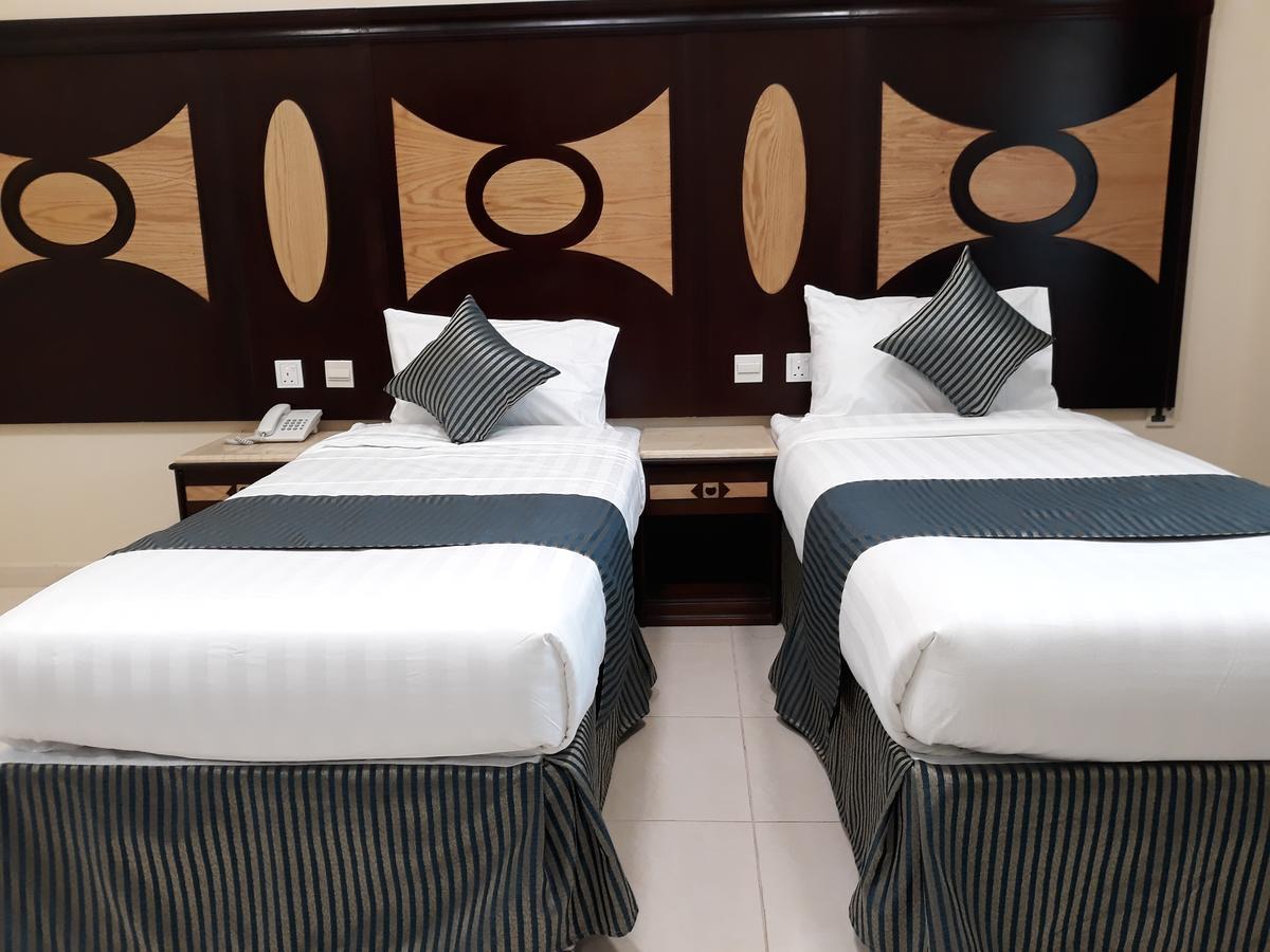 فندق ديار المشاعر Hotel Mekka Eksteriør billede