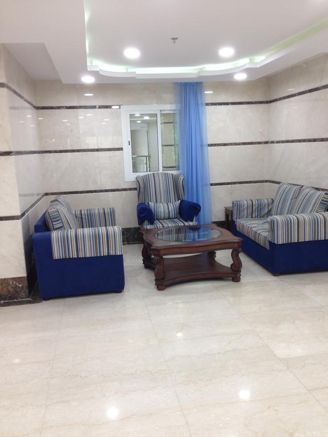 فندق ديار المشاعر Hotel Mekka Eksteriør billede