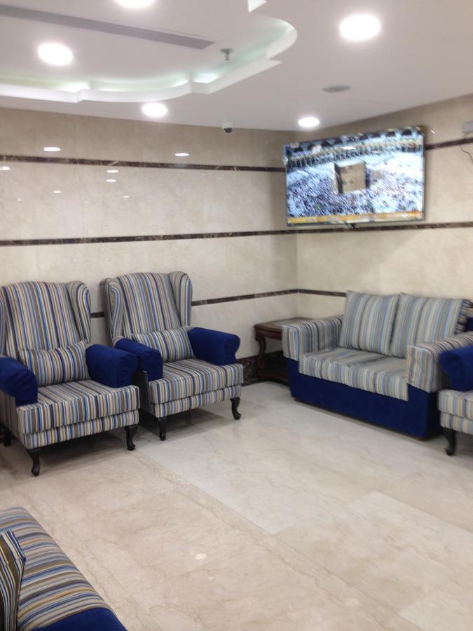 فندق ديار المشاعر Hotel Mekka Eksteriør billede