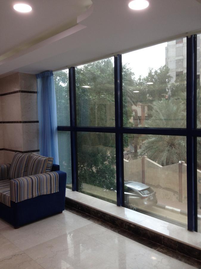 فندق ديار المشاعر Hotel Mekka Eksteriør billede