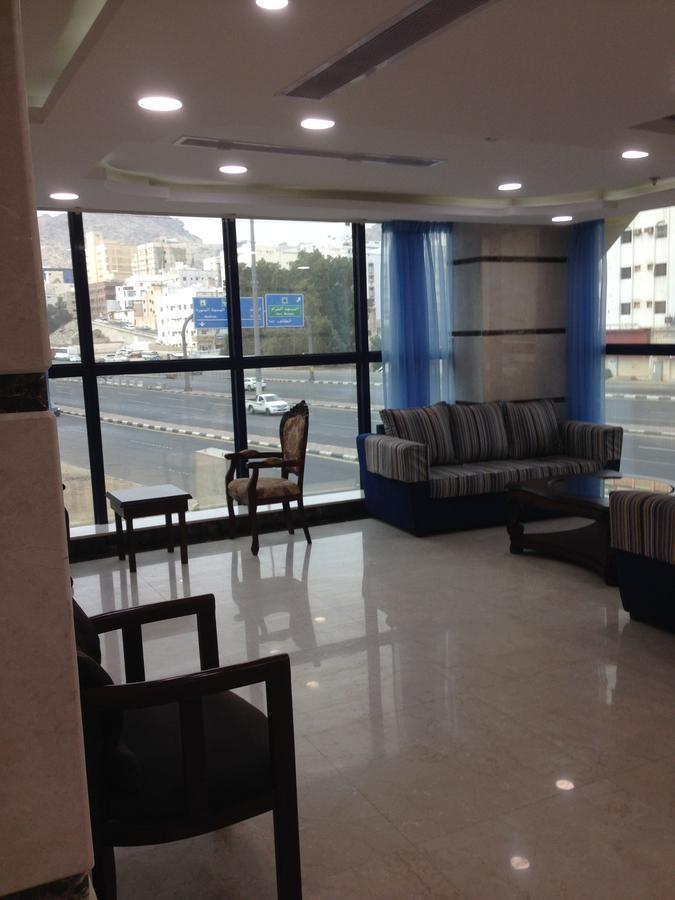 فندق ديار المشاعر Hotel Mekka Eksteriør billede