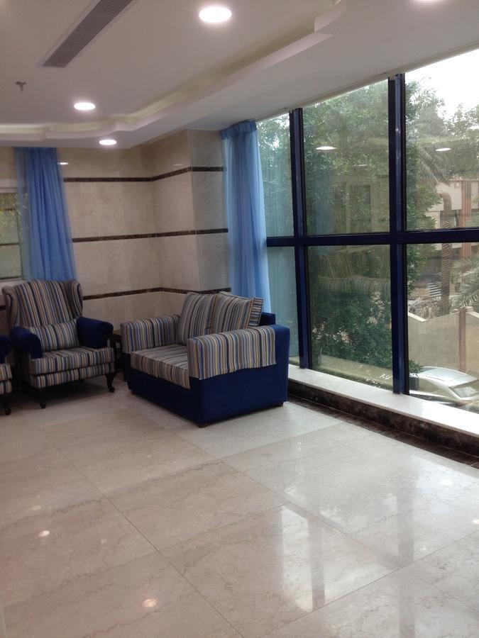 فندق ديار المشاعر Hotel Mekka Eksteriør billede