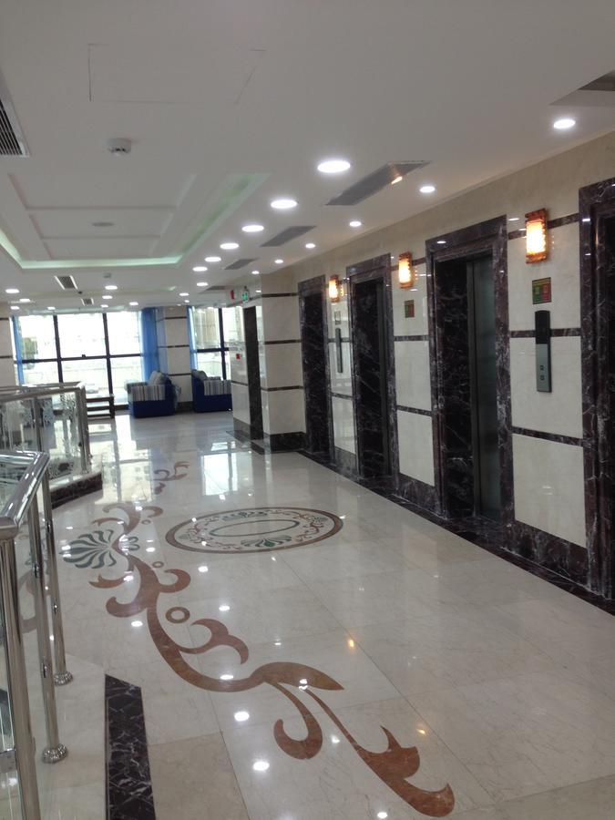 فندق ديار المشاعر Hotel Mekka Eksteriør billede