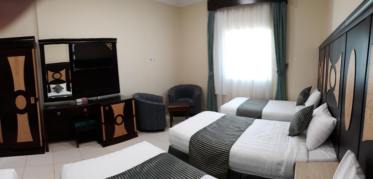 فندق ديار المشاعر Hotel Mekka Eksteriør billede