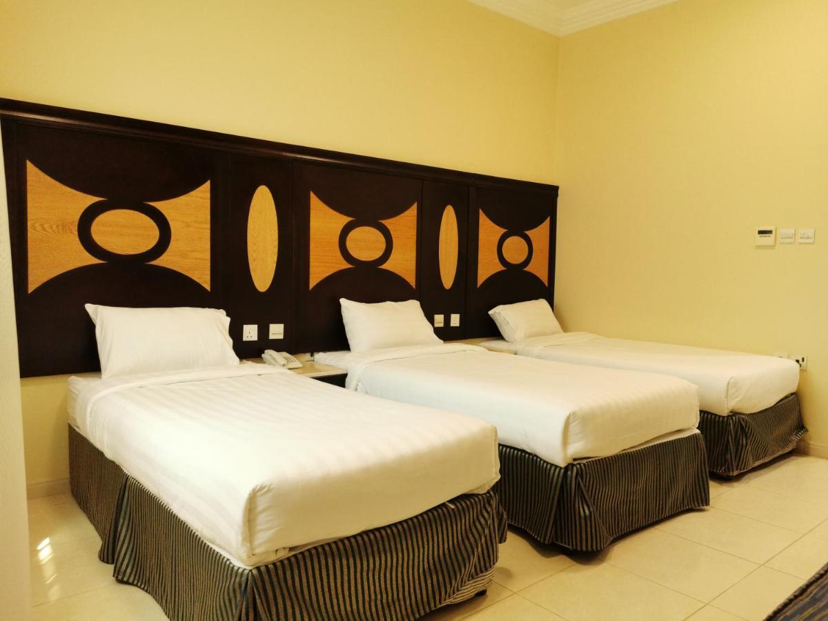 فندق ديار المشاعر Hotel Mekka Eksteriør billede