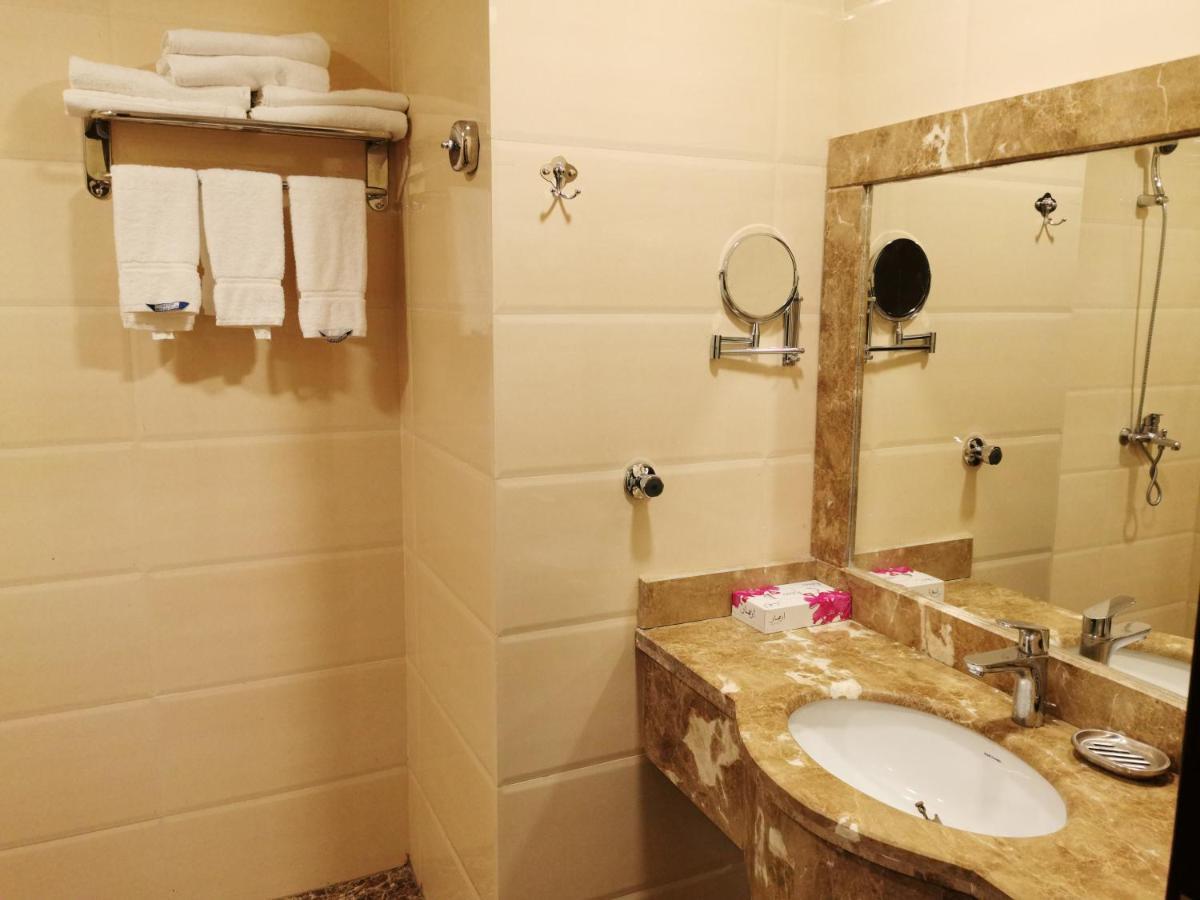 فندق ديار المشاعر Hotel Mekka Eksteriør billede