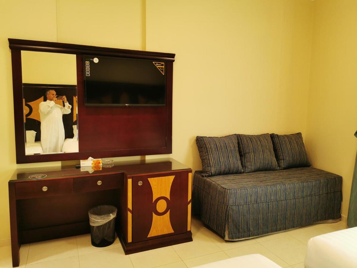 فندق ديار المشاعر Hotel Mekka Eksteriør billede