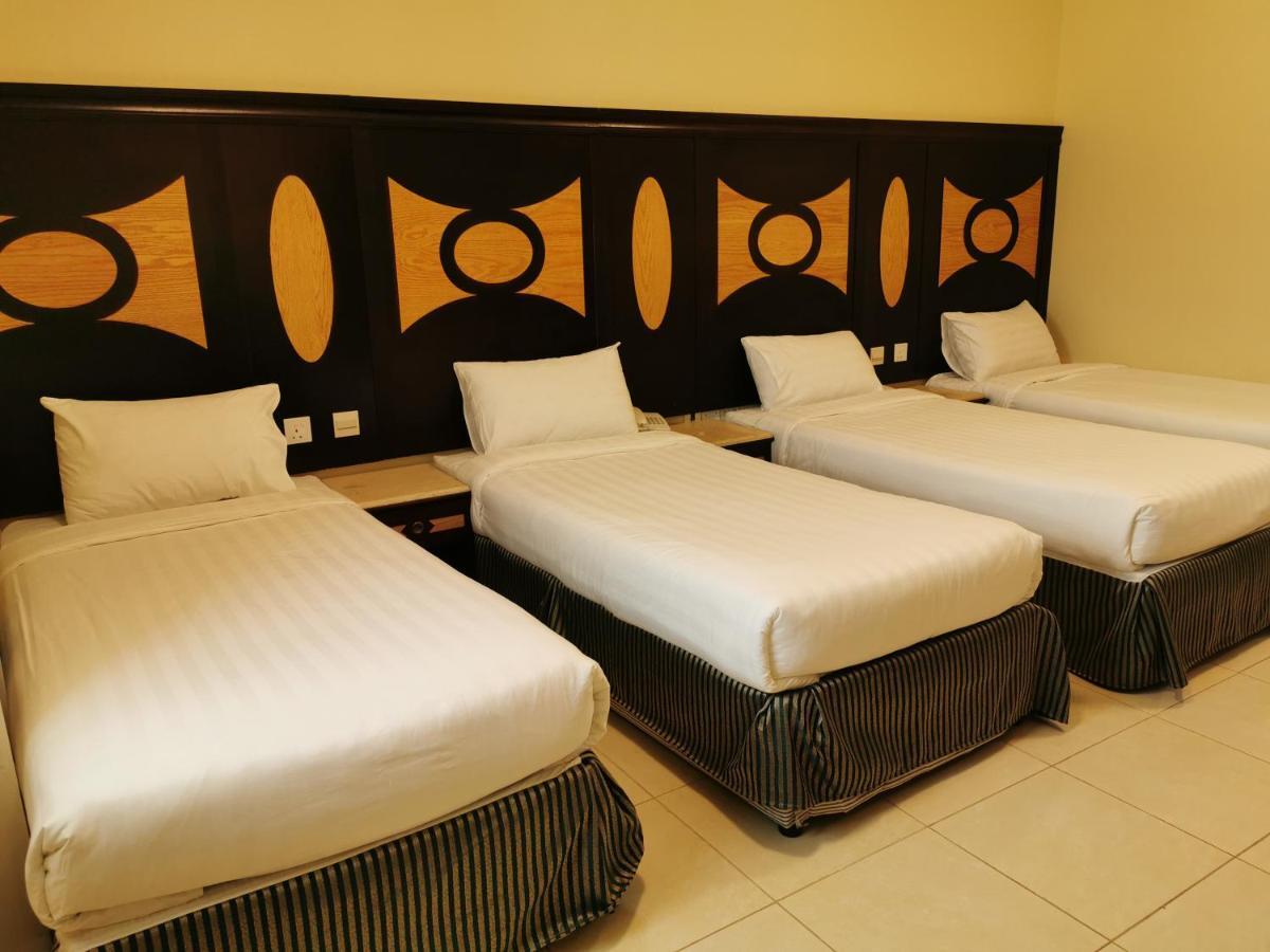 فندق ديار المشاعر Hotel Mekka Eksteriør billede
