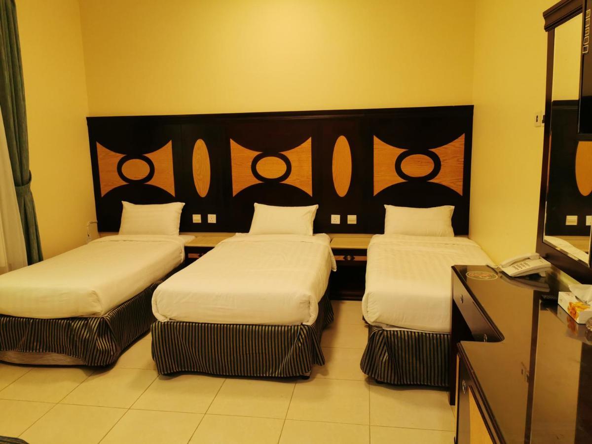 فندق ديار المشاعر Hotel Mekka Eksteriør billede