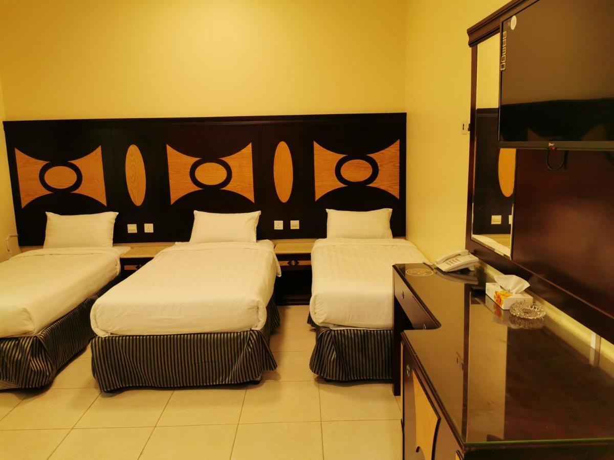 فندق ديار المشاعر Hotel Mekka Eksteriør billede