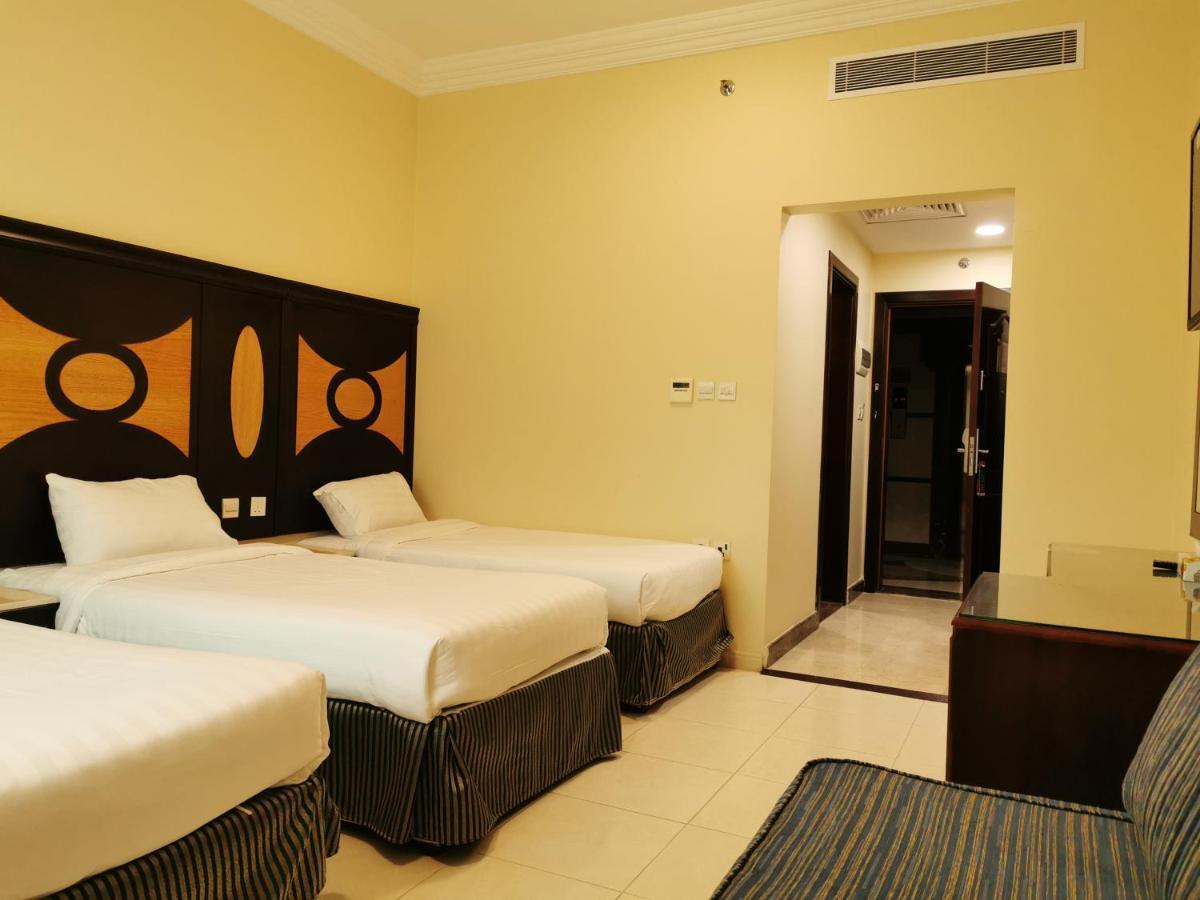 فندق ديار المشاعر Hotel Mekka Eksteriør billede