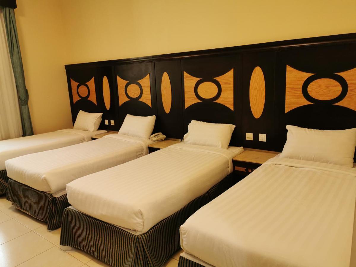 فندق ديار المشاعر Hotel Mekka Eksteriør billede