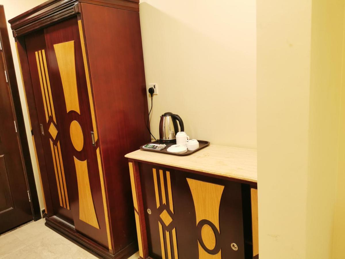 فندق ديار المشاعر Hotel Mekka Eksteriør billede