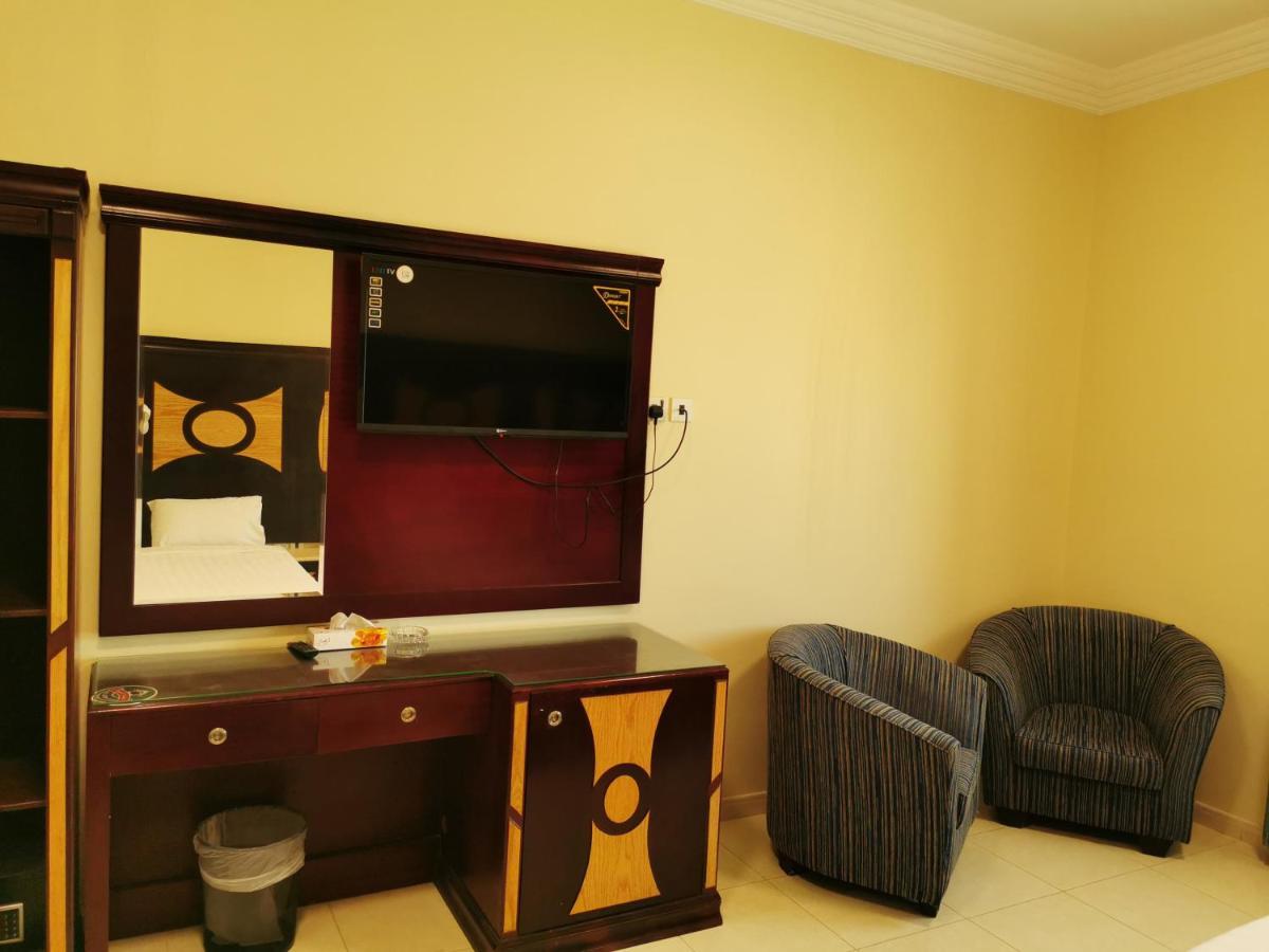 فندق ديار المشاعر Hotel Mekka Eksteriør billede