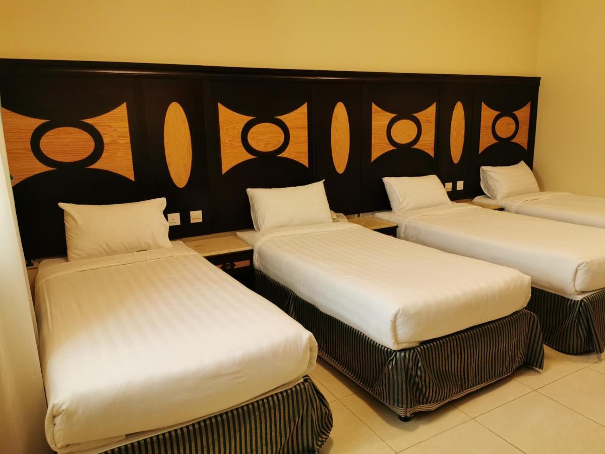 فندق ديار المشاعر Hotel Mekka Eksteriør billede