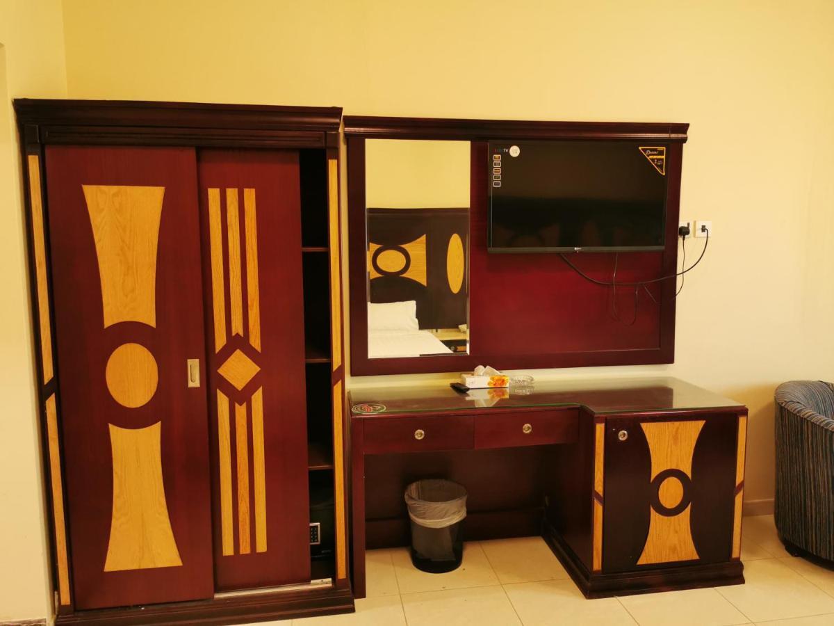 فندق ديار المشاعر Hotel Mekka Eksteriør billede