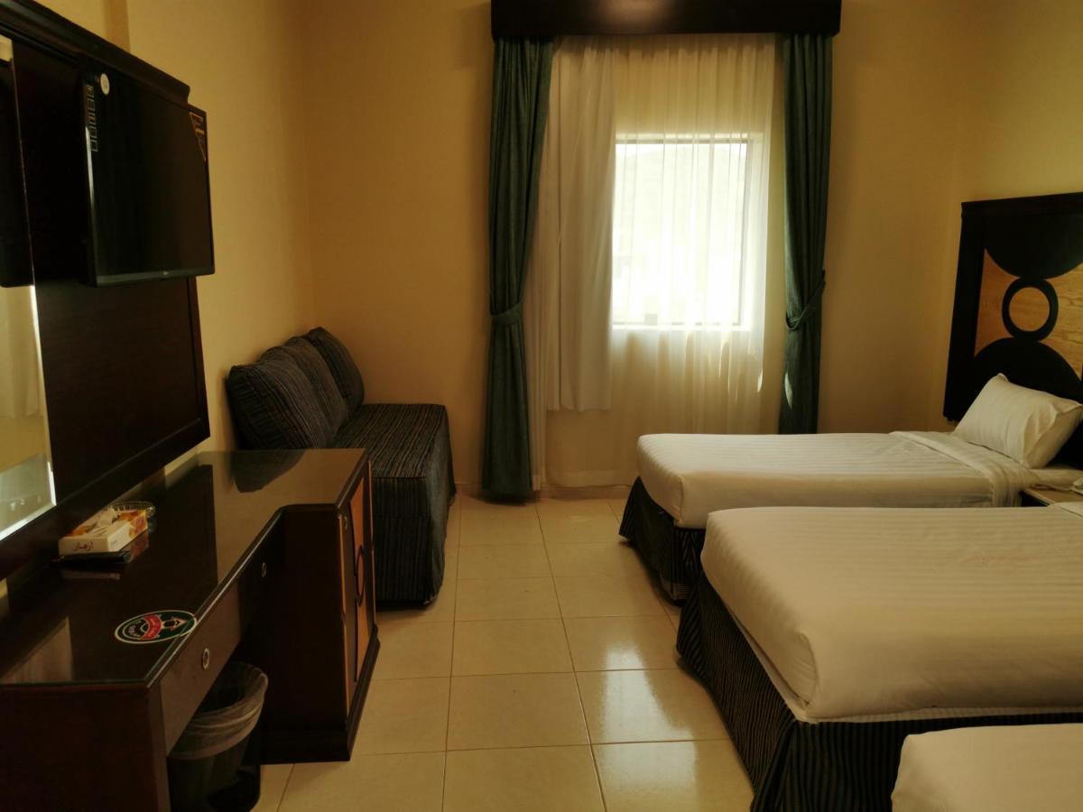 فندق ديار المشاعر Hotel Mekka Eksteriør billede