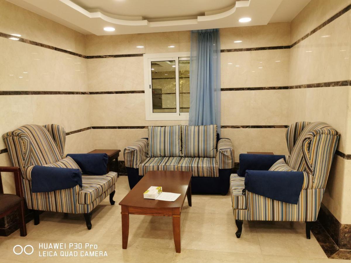 فندق ديار المشاعر Hotel Mekka Eksteriør billede