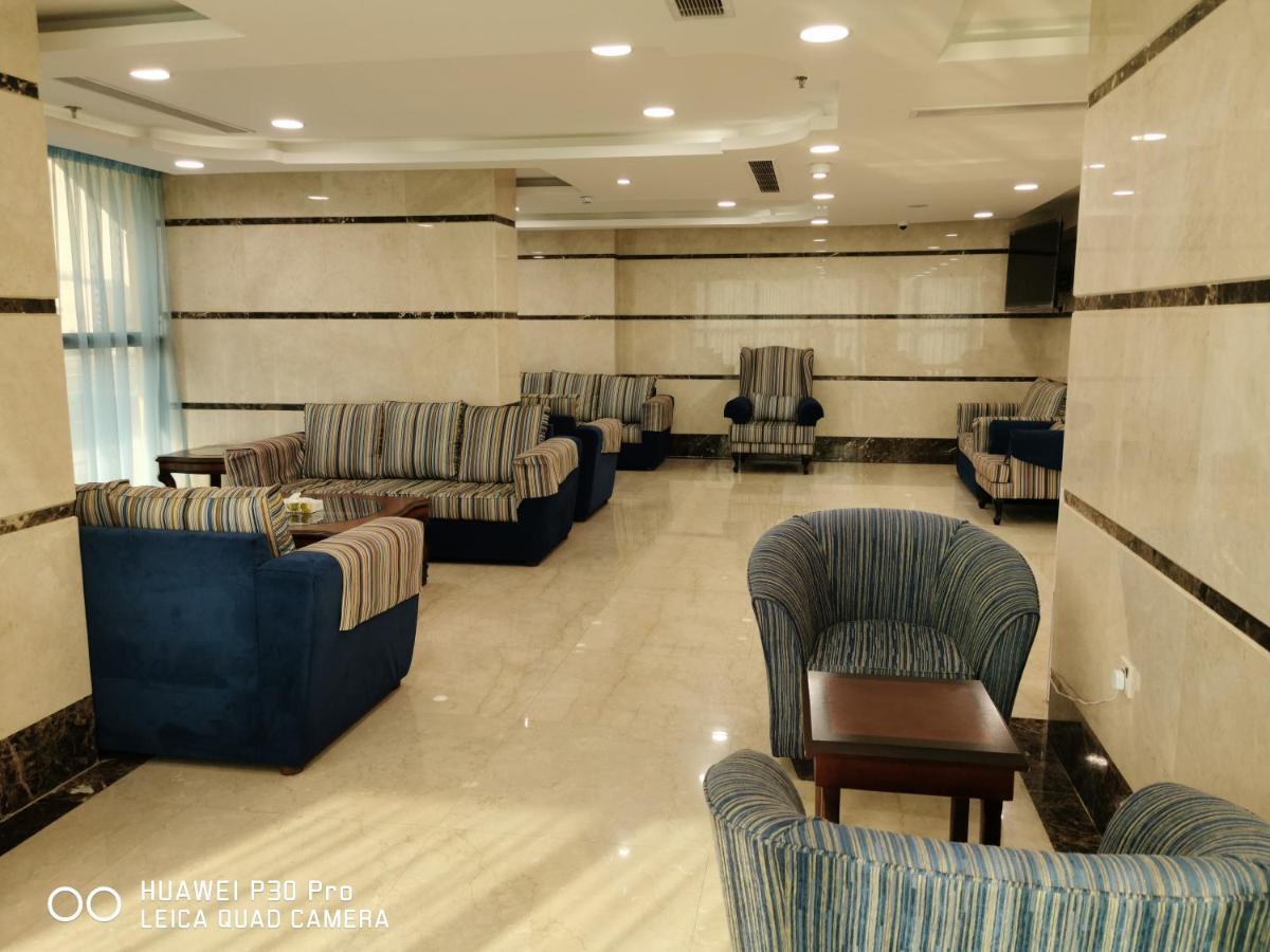 فندق ديار المشاعر Hotel Mekka Eksteriør billede