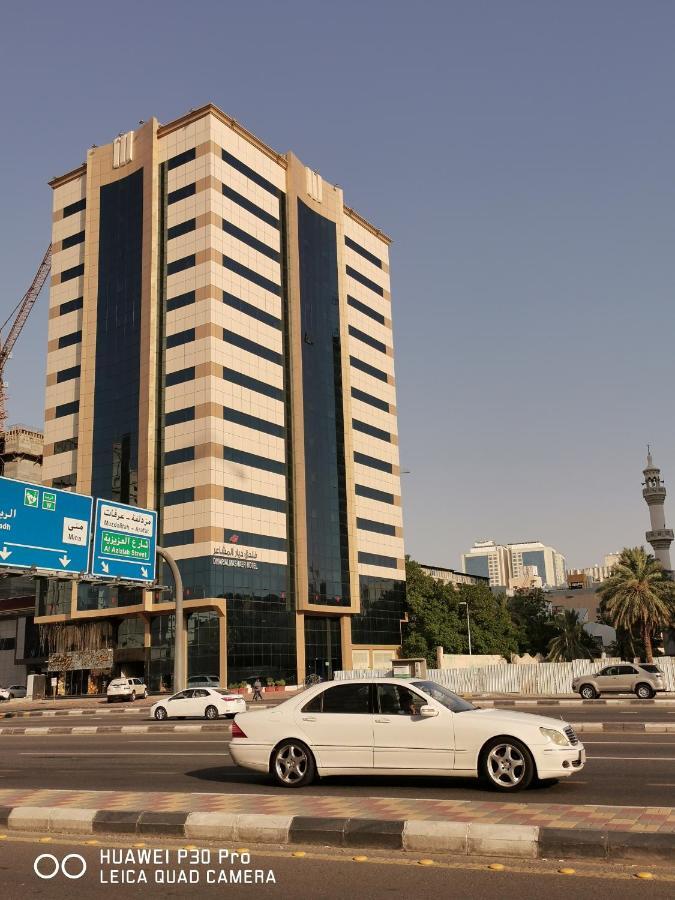 فندق ديار المشاعر Hotel Mekka Eksteriør billede