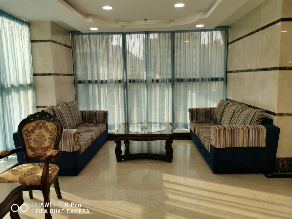 فندق ديار المشاعر Hotel Mekka Eksteriør billede