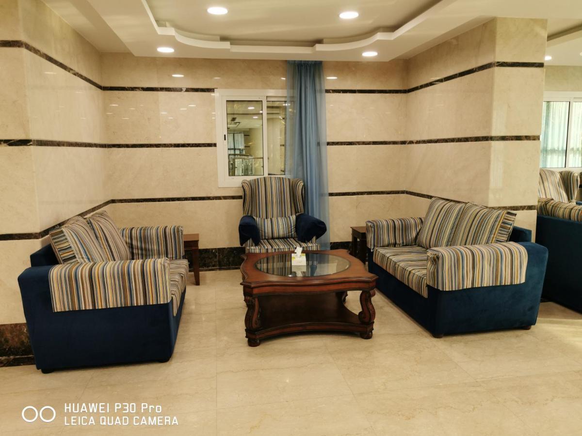 فندق ديار المشاعر Hotel Mekka Eksteriør billede